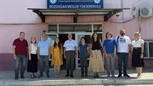 ADÜ Bozdoğan MYO’da Akreditasyon Hazırlıkları İncelendi