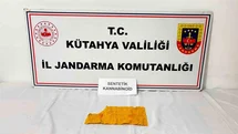Kütahya Simav'da Uyuşturucu Operasyonu