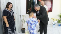 Eskişehir'de Bir Çocuğun Yeni Yuvası