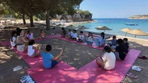 Aileler ve çocuklar dijital detoks etkinliğinde buluştu