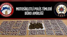 Çanakkale'de 21 Şüpheli Yakalandı