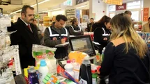 Sinop’ta fahiş fiyata 19 bin 865 lira ceza