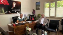AK Parti Denizli Muhtarları Ziyaret Ediyor