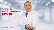 Psikiyatri Uzmanı Dr. Öğr. Üyesi H. İbrahim Öztürk Medical Point Gaziantep hastanesinde hasta kabulüne başladı