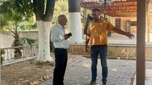 Aydın'da Başkan Yıldırımkaya'nın Saha İncelemesi