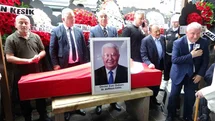 Dr. Burhan Kara Giresun'da Uğurlandı