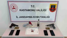 Kastamonu’da uyuşturucu operasyonlarında yakalanan 3 şüpheli tutuklandı