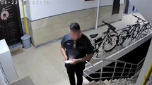 Görevlinin karısını öldüren sanığın yargılanmasına devam edildi