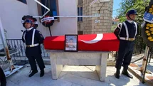 Aydın'da Uzman Çavuşun Cenaze Töreni