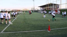 Şanlıurfa'da Futbol Kursları Başladı