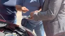 Artvin'de Belediye Başkanı Yardıma Koştu