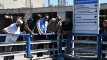 Karabiga'da Köprü Yenileme Çalışmaları Başladı