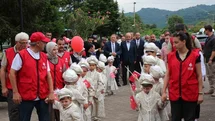 530 Yıllık Gelenek Ordu’da Yaşatıldı