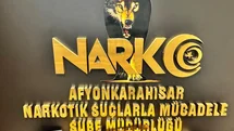 Afyonkarahisar'da Uyuşturucu Operasyonu