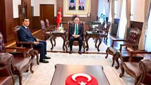 Malatya'da MTSO Başkan Adayı Ziyareti