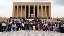 Şehitkamil Gençleri Ankara'yı Ziyaret Etti