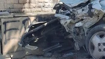 Balıkesir'de Kontrolden Çıkan Araç Kazası