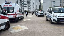 Diyarbakır'da Ev Yangını