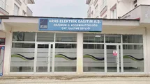 Aras Elektrik'ten Çat'a Yeni Bina Açıldı