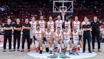 A Milli Basketbol Takımı'nın Maç Programı Belli Oldu