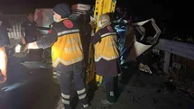 Tekirdağ'da Zincirleme Kaza: 3 Ölü