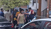 Kağıthane'de 5 Katlı Binada Yangın