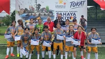 Erzincan Kız Futbol Takımı Şampiyonaya Katılıyor