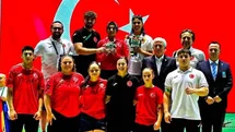 İlayda Ertuğrul Dünya İkincisi
