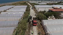 Tekebaşı İçme Suyu Projesi İlerliyor