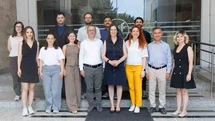 İzmir'de Genç Girişimcilere Eğitim Desteği