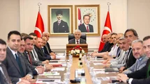 Düzce'de 15 Temmuz Etkinlikleri Toplantısı