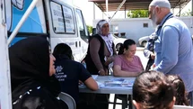 Aydın'da Mobil Diş Klinikleri Hizmette