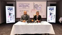 Denizli'de Satranç Turnuvası Başlıyor