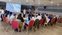 Anne ve Bebek Sağlığı Eğitimi Tamamlandı