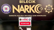 Bilecik’te uyuşturucu operasyonu: 1 şüpheli yakalandı
