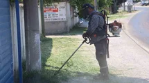 Koçarlı Belediyesi’nden Şahinciler’de çevre mesaisi