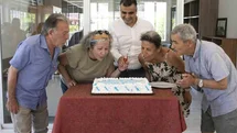 Mersin'de Emekliler Günü Kutlaması