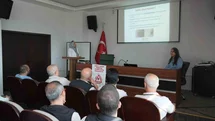 Kütahya'da KKKA Eğitimi Düzenlendi