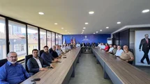 AK Parti Bilecik Heyeti STK'larla Toplandı