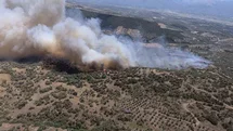 Yazıkent'te Yangın Riskine Dikkat!