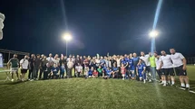 Kartepe'de Futbol Turnuvası Şampiyonu Zabıta Müdürlüğü