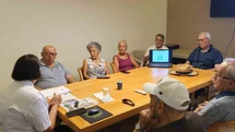 İkinci Bahar Merkezi'nde Sağlıklı Yaş Alma Eğitimi