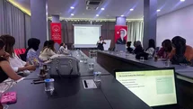 Adana’da çocuk kuruluşu personeline etkili iletişim eğitimi