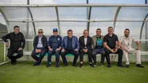 Çaykur Rizespor Başkanı Erzurum'da Kampı Ziyaret Etti