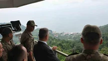 Artvin'de Sınır Denetimi Gerçekleşti