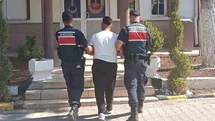 ’Dolandırıcılık’ suçundan aranan hükümlü jandarmadan kaçamadı