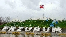 Meteoroloji’den Erzurum ve çevre iller için kuvvetli yağış uyarısı