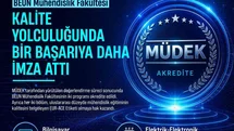 Zonguldak'ta BEUN Mühendislik Fakültesi Başarı Elde Etti