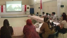 Kütahya'da Uyuşturucu ile Mücadele Eğitimi