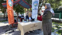 Kayseri'de Kütüphane Etkinliği